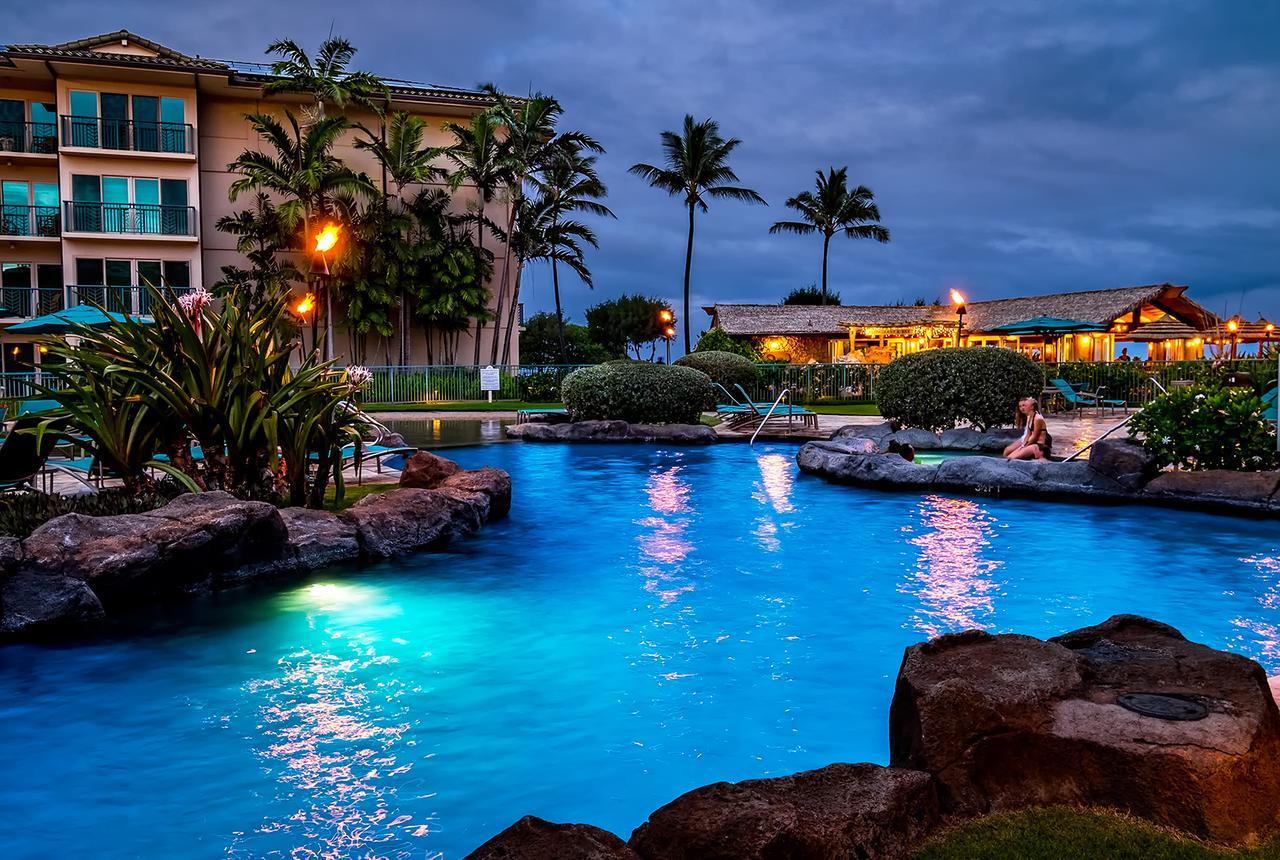 Waipouli Beach Resort G-306 Kapa'a Bagian luar foto