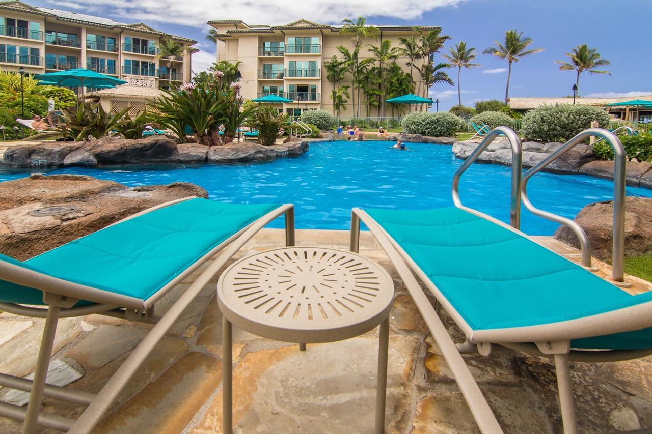 Waipouli Beach Resort G-306 Kapa'a Bagian luar foto