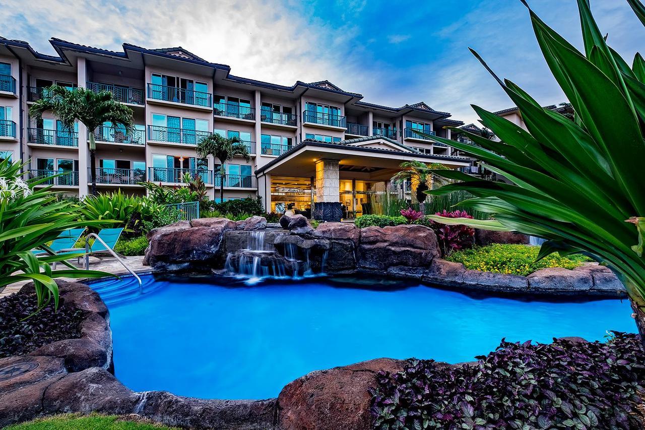 Waipouli Beach Resort G-306 Kapa'a Bagian luar foto