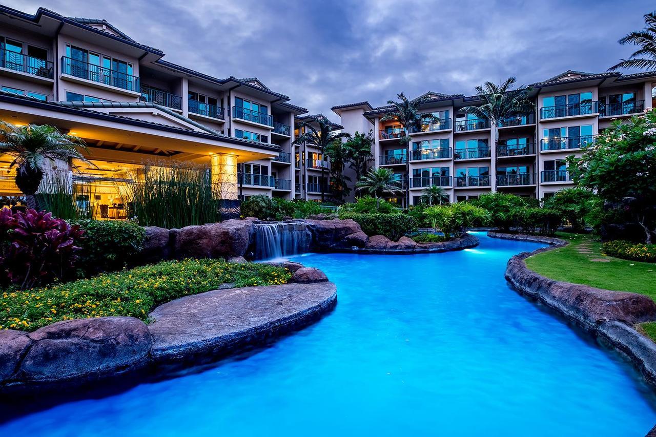 Waipouli Beach Resort G-306 Kapa'a Bagian luar foto
